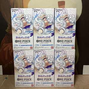One Piece OP-05 Réveil de la Nouvelle Ère Booster Box Version Japonaise Jeu de Cartes à Collectionner Collection Authentique Anime OP05 OP5 - Product Image 6