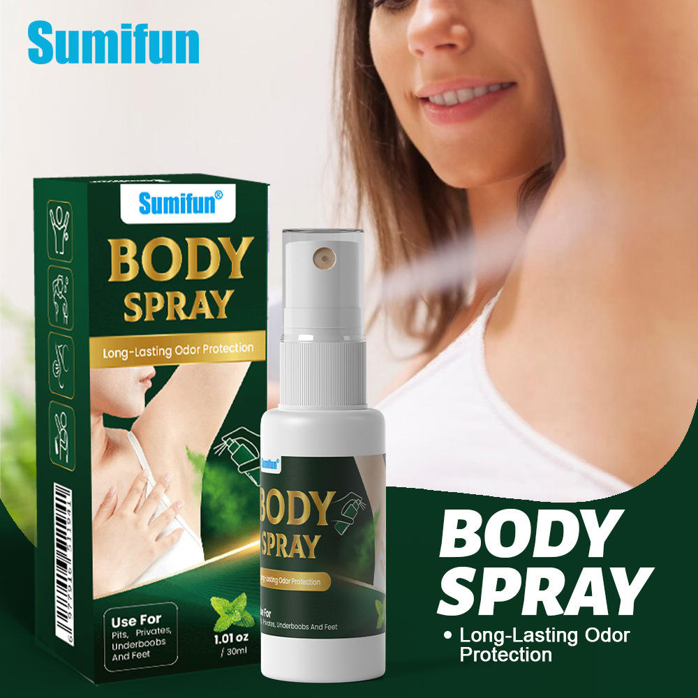 สเปรย์ดับกลิ่น