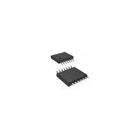 AD22650-QH14NAR TSSOP-14 Circuito integrado de controlador de línea sin condensador de 3 Vrms con ganancia ajustable