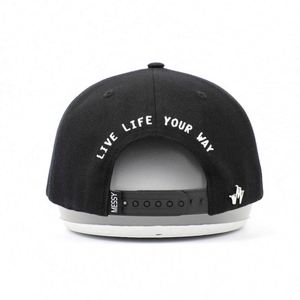 Best Selling Products 5 Panel Adult Men Structured 100 % Cotton Black Distressed 3D Embroidered Baseball <b>Hat</b> - Product Image 4