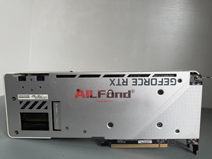 การ์ดจอเกมมิ่ง RTX 3070 มือสอง ระบายความร้อนด้วยพัดลม 8G GDDR6 256-bit 14Gbps DirectX 12 สำหรับเดสก์ท็อป RTX 3070 - Product Image 4