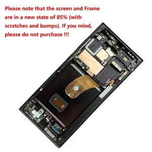Incell LCD para Samsung S22/S23 Ultra LCD Pantalla táctil para Samsung Galaxy S22/S23 Ultra LCD Pantalla con marco - Product Image 4