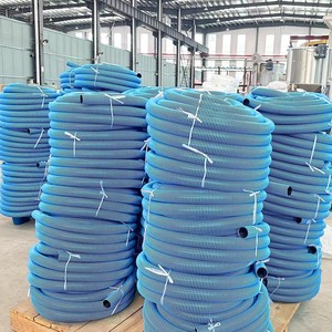 Tuyau d'aspiration pour <span class=keywords><strong>piscine</strong></span> résistant aux UV, robuste, 1,5 pouce - Tuyau de nettoyage personnalisé en <span class=keywords><strong>PVC</strong></span> renforcé pour piscines <span class=keywords><strong>hors</strong></span> <span class=keywords><strong>sol</strong></span> extérieures - Product Image 5