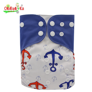 Ohbabyka riutilizzabile tasca proprio su misura pannolino del panno del bambino del pannolino panty - Product Image 4