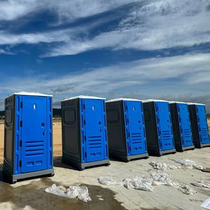 Baños Portátiles <span class=keywords><strong>de</strong></span> Lujo en Venta, para Eventos Deportivos 2025, Inodoro Portátil <span class=keywords><strong>de</strong></span> Plástico con Asiento, Bajo Costo, Fábrica Mundial en Línea - Product Image 1