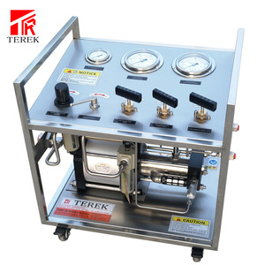 อุปกรณ์สถานีเติมก๊าซ CNG สถานีเติมก๊าซ เครื่องเติมก๊าซไนโตรเจน - Product Image 4