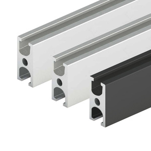 National Standard 1530 Aluminum Profiles 6063 Series Anodized Industrial Assembly Line Custom Cutting - Product Image 1