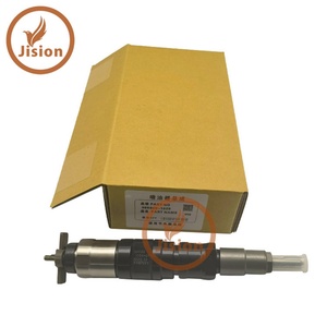 หัวฉีดน้ำมันเชื้อเพลิง 0950001020 095000-1020 S00001059+07 ใช้ได้กับรถยนต์ G3 - Product Image 1