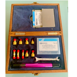 Kit de Calibración Mecánica de Alta Precisión Keysight 85052D/85056D, 26.5 GHz, Conector de 3.5 mm, Protección IP56 - Product Image 2