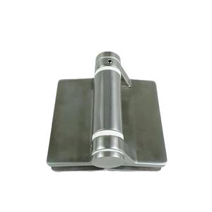 Produttore fonderia in acciaio inox pollici accessori Hardware porta finestra vetro morsetto rubinetto <span class=keywords><strong>Patch</strong></span> morsetti di qualità del servizio - Product Image 5