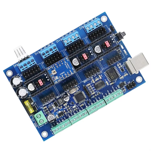 Ensamblaje de electrónica OEM, controlador de coche personalizado, fabricación de PCB, prototipo de negocio, prototipo de tarjeta de circuito PCBA, ensamblaje de PCB - Product Image 3