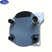 Pompe à engrenages FTB G2-10R-876-0 pour excavatrice A8VO140, ensemble de pompe hydraulique à engrenages, pièces de rechange