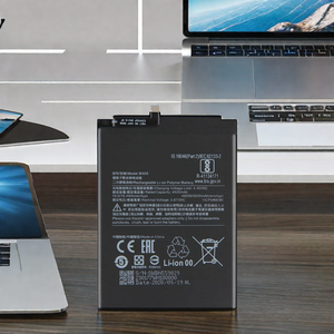 Batería de teléfono BN55 para Xiaomi Note 9S para redmi Note9S 5020mAh Batería - Product Image 6