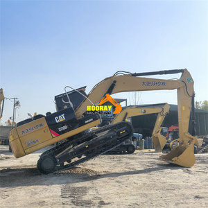 Excavadora Usada Cat320D2L Modelo 2018, Motor Caterpillar C7.1, Capacidad de Cucharón de 1.0m, Peso Operativo de 20 Toneladas, Fabricada en Japón, Económica - Product Image 4