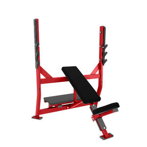 Vente directe d'usine Complétez votre salle de sport à domicile avec ce banc de presse <span class=keywords><strong>incliné</strong></span> de qualité supérieure pour le développement de la poitrine - Product Image 6