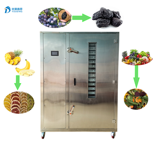 משאבת חום מקצועית מזון סולארי וייבוש ירקות מייבשים מכונת מנגו פירות יבש - Product Image 2