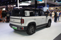 Voiture Électrique Wuling 2025 Baojun Yep Plus Véhicules à Énergie Nouvelle Autonomie 510km Conduite à Gauche Voitures Électriques Prix Chine
