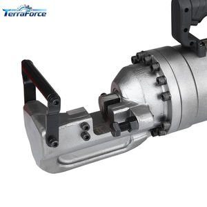 <span class=keywords><strong>Cisaille</strong></span> hydraulique électrique portable RC32 220V, conception portative pour la découpe de barres d'armature sur site dans les travaux de bétonnage - Product Image 1