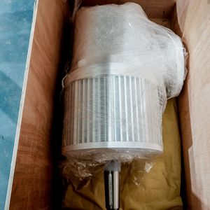 เครื่องกำเนิดไฟฟ้าพลังงานลมแม่เหล็กนีโอไดเมียมคุณภาพสูง รอบต่ำ 3kw 5kw 10kw - Product Image 6
