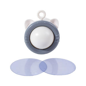 Kediler ve köpekler için en çok satan interaktif plastik çiğnemek oyuncaklar gıcırtılı kapalı oyun malzemeleri oturma odası ve yemek odası için - Product Image 5