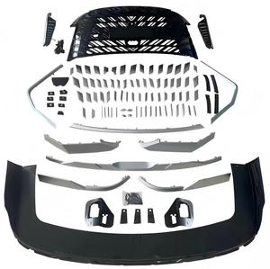 Kit de carrocería de coche para DENZA <span class=keywords><strong>D</strong></span> 9 parachoques delantero y trasero de alta calidad fábrica venta al por mayor versión mejorada accesorios de coche nueva condición - Product Image 2