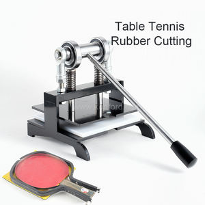 Usine Vente Tennis De <span class=keywords><strong>Table</strong></span> En Caoutchouc De Coupe <span class=keywords><strong>DIY</strong></span> <span class=keywords><strong>Ping</strong></span>-<span class=keywords><strong>Pong</strong></span> Raquette Lame Machine OEM Pingpong Batte Découpage Lame Couteau Outils Équipement - Product Image 6
