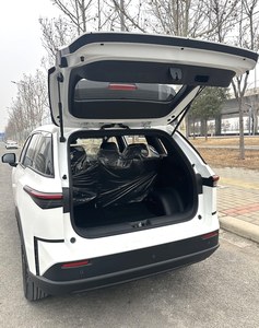Toyota Platinum Smart Beyond Zero BZ3X 2025 <span class=keywords><strong>430</strong></span> Air SUV Compacto con Tracción Delantera, SUV Eléctrico Compacto Puro de China - Product Image 2