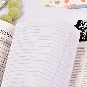 בית הספר מספק b5 סיטונאי סטודנט מותאם אישית כתיבה קומפוזיציה - Product Image 6