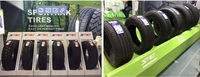 Pneus de camion robustes et radiaux pour véhicules automobiles Dongfeng Trucks Boto Linglong Triangle Aeolus certifiés ECE DOT, gamme complète de tailles