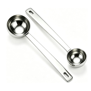 Cuchara Medidora de Acero Inoxidable 304 / Cuchara para Medir Té y Café de 5ML 15ML - Product Image 1