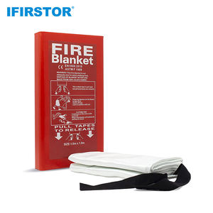 ستارة مطبخ من الألياف الزجاجية عالية الجودة للوقاية من الحرائق، مقاومة للعوامل الجوية، متوفرة بأحجام قابلة للتخصيص والقص - Product Image 4