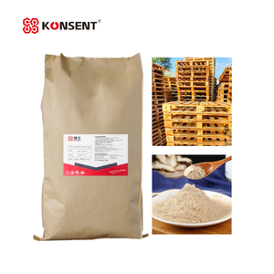 La poudre blanche de résine d'urée coulant librement améliorent le contenu solide de colle liquide - Product Image 5