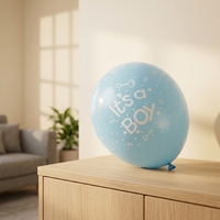 Ensemble de décorations de fête personnalisées, ballons, fournitures pour événements, pour la décoration d'anniversaire, autres décorations de fête