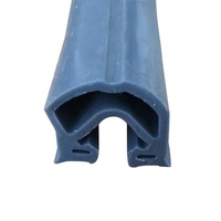 Joint d'étanchéité carré en caoutchouc de silicone pour porte de four électrique Rational Combi