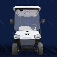 Voiturettes de golf électriques 4-6 places de marque chinoise Liondi – Prix abordables – Buggy à vendre – Matériel municipal