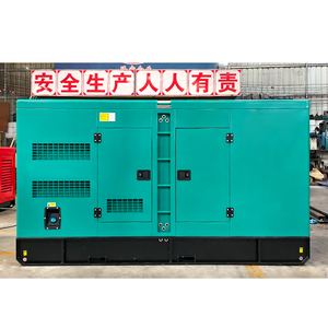 150kw 187.5kva yuchai động cơ duy nhất giai đoạn/ba giai đoạn Máy phát điện diesel thiết lập tiếng ồn thấp cơ khí máy phát điện - Product Image 5