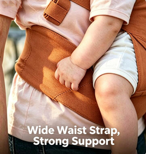 Porte-bébés ajustables, porte-bébé confortable, sling pour nouveau-né et enfant en bas âge avec support de tête, léger, enveloppant, ergonomique - Product Image 4