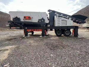 tragbarer zuckerrohr-zerkleinerer jaggery <span class=keywords><strong>mobile</strong></span> hydraulische beton-, stein-, kalkstein-, gold-, erz-zerkleinerungsmaschine zum verkauf - Product Image 2