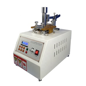 Iultcs da cọ xát độ bền tester-iso 11640:1993 compliant | độ chính xác cao độ bền màu Thiết bị kiểm tra - Product Image 2