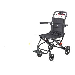 Fauteuil roulant modulaire léger en fibre de carbone pour l'embarquement - Product Image 3