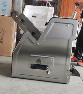 Yoslon Tự Động Bánh Mì Nướng Bánh Mì 31Pcs Loaf Slicer Máy Điện Bánh Mì Slicer/P - Product Image 2