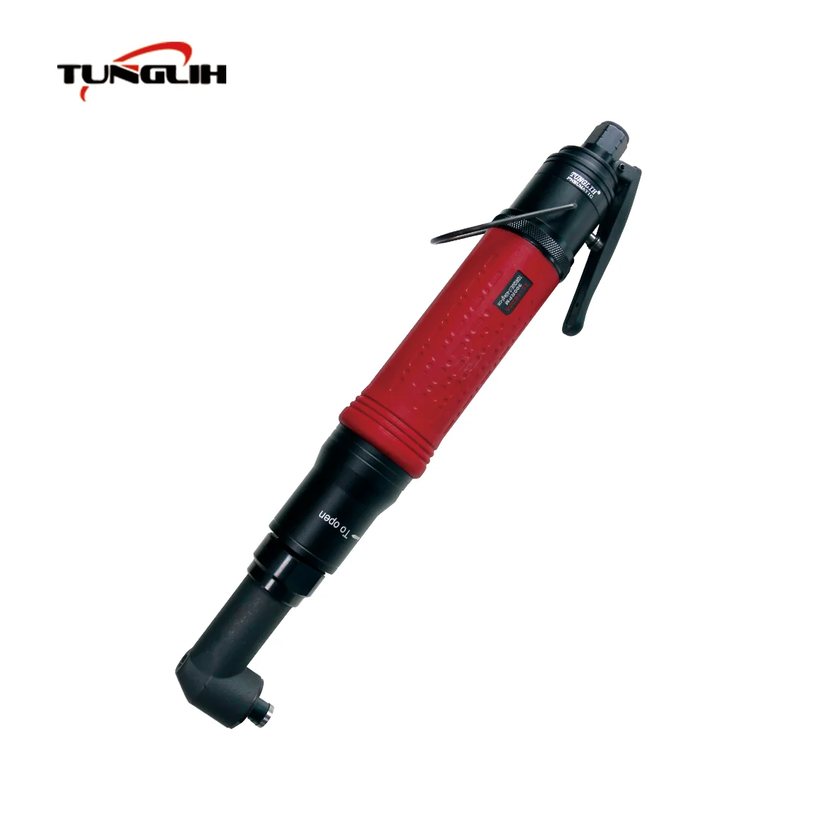 Factory Direct Wholesale Pneumatic Screw Drivers Adjustable Torque (0.5-2kgf.cm/50-250kgf.cm) Angle Head Tools for Assembly Line