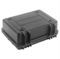 Boîte à outils en plastique rigide étanche de haute qualité GD5007 avec mousse EVA pré-découpée, personnalisable
