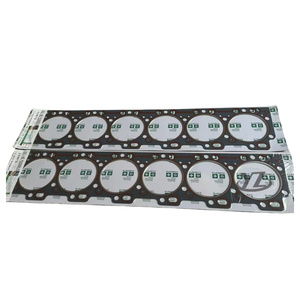 Usine chinoise de pièces de moteur diesel, ensemble complet de pièces de moteur diesel 6CT 3938267, joint de culasse - Product Image 5