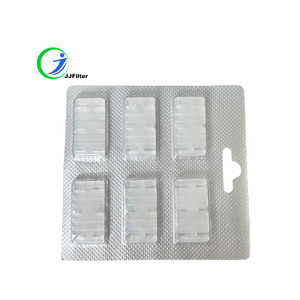 Comprimés de parfum déodorant pour aspirateur de remplacement pour Vorwerks Kobolds Vk135 / 140 - Product Image 4
