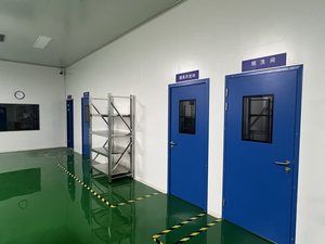 Nuevas soluciones de desinfección de sala limpia con servicio de instalación - Product Image 2