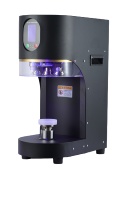 Scelleuse Électrique Automatique Non Rotative 110V/220V Mini pour Bouteilles et Boîtes en Plastique PET, en Acier Inoxydable, pour Bière et Jus