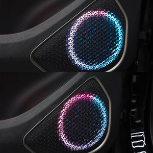 Lumière d'ambiance de voiture de haute qualité, bande LED acrylique Symphony, lampe intérieure pour Jetour X90 Plus 2021-2025 - Product Image 5