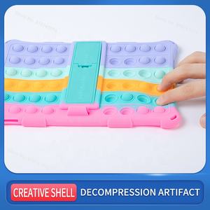 Caso para <span class=keywords><strong>iPad</strong></span> aire 5 <span class=keywords><strong>2022</strong></span> <span class=keywords><strong>Mini</strong></span> <span class=keywords><strong>1</strong></span>, 2, 3, 4, 5, 6 Pro 11 9,7, 10,5, 10,2, 2019, 2020, 2021 tableta cubierta, funda para <span class=keywords><strong>iPad</strong></span> <span class=keywords><strong>Mini</strong></span> 7th 8th 9th DE CASO caso de - Product Image 6