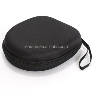 Vente flash - Étui de transport portable imperméable et résistant en EVA pour casque Sony <span class=keywords><strong>WH</strong></span>-<span class=keywords><strong>CH500</strong></span> XB450 - Étui de protection antichoc pour casque - Product Image 4